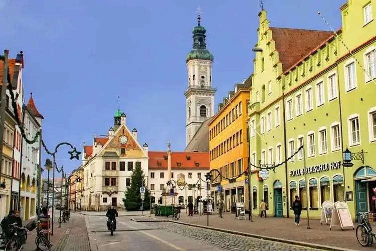 MILF Freising