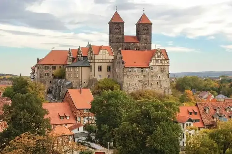 MILF Quedlinburg