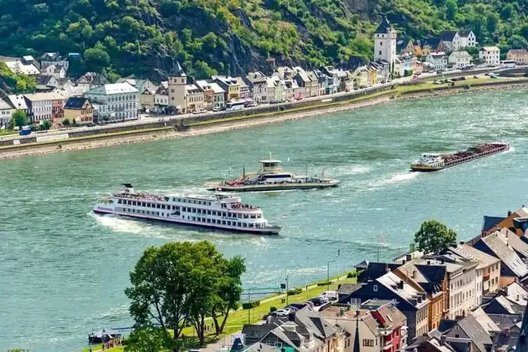 MILF Rheinschiene